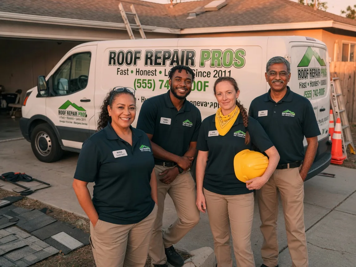 Roof Repair company in Pease, MN